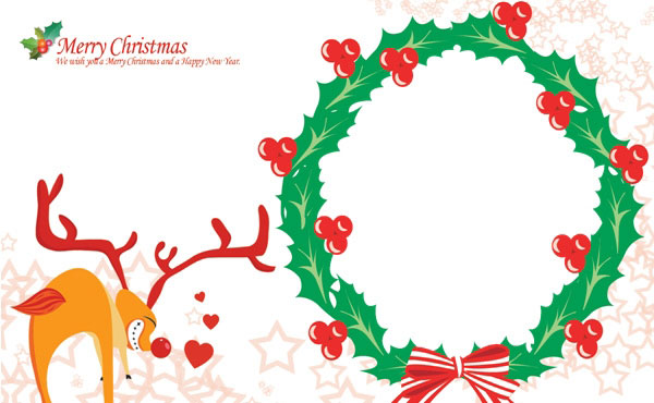 Free Christmas Cards Templates Create Xmas Cards For Sending To Your 