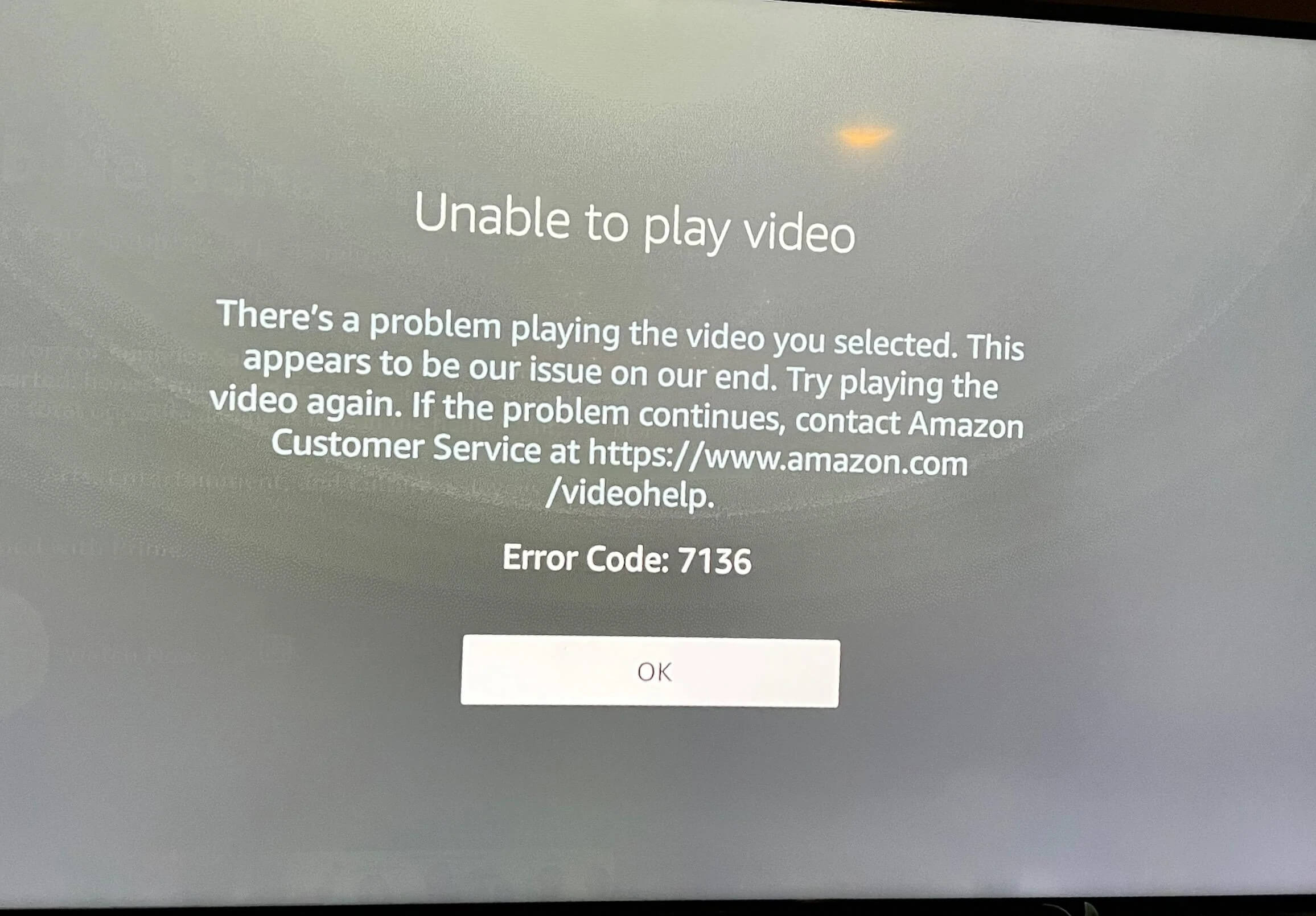 Amazon Error Code 7136/5004/3565: What Are They & How to Fix?Video ...