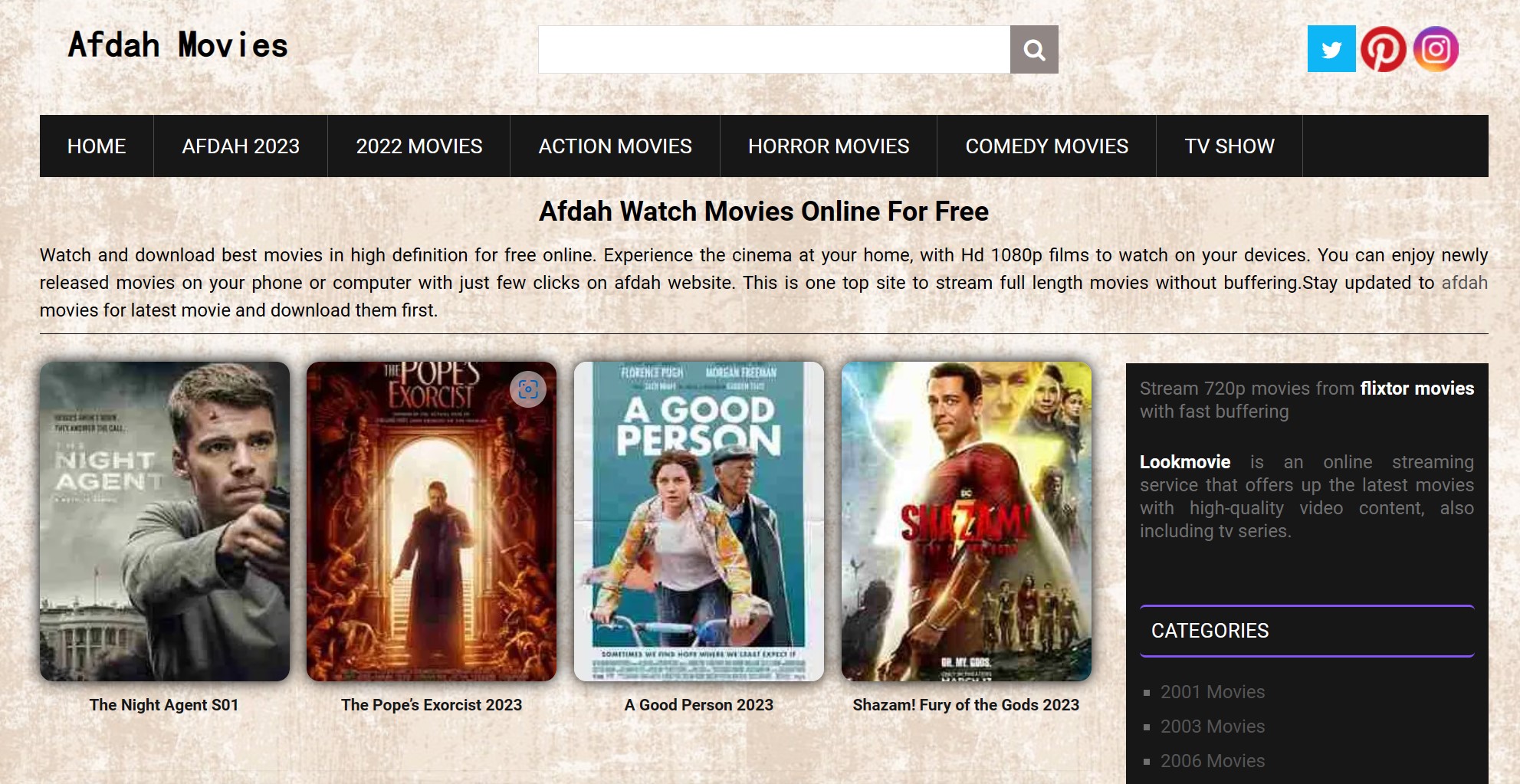 Best Free Movie Websites Online No Sign Up Video Downloading and